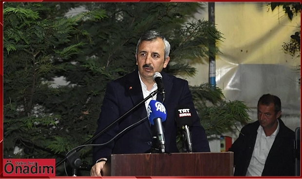 Edirne Valisi Yunus Sezer Polis Haftasını Kutladı