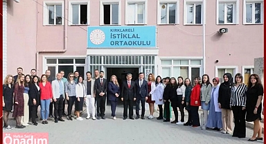 “Eğitim İlk Önceliğimiz”