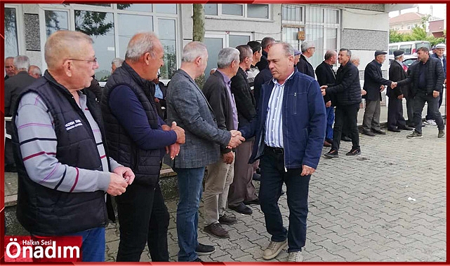 Eller Semaya Rahmet İçin Açıldı