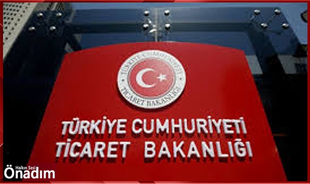 Ticaret Bakanlığı'ndan İsrail'e İhracat Kısıtlaması: 1019 Ürün Türkiye'den İsrail'e giremiyor