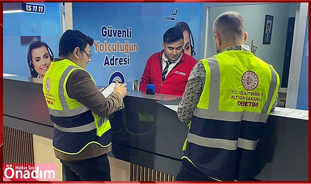 Fahiş bilet fiyatına sıkı denetim!