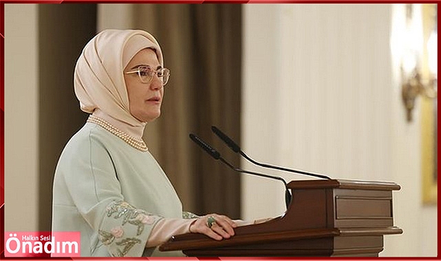 'Filistin İçin Tek Yürek' Zirvesi: Emine Erdoğan'dan Güçlü Mesajlar