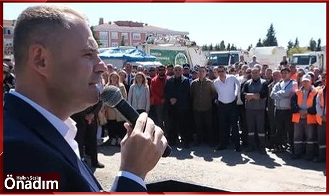 Başkan Bulut,