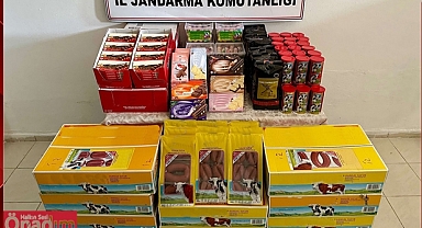 Gümrük Kaçağı Şarküteri Ürünleri İçinde Yok Yok!