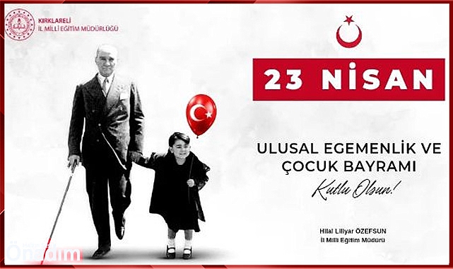 İl Milli Eğitim Müdürü Hilal Liliyar Özefsun,
