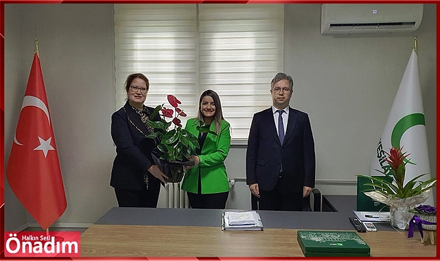 İl Sağlık’tan Kanser Haftası Ziyareti