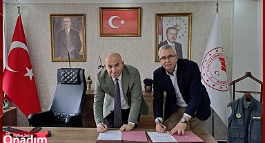 İl Tarımda Sözleşmeler İmzalandı