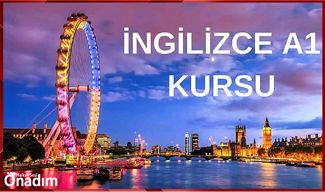 İngilizce Öğrenmek Bu Kadar Kolay