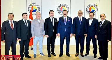 İpsala ve Keşan Ticareti Adına Kritik Görüşme