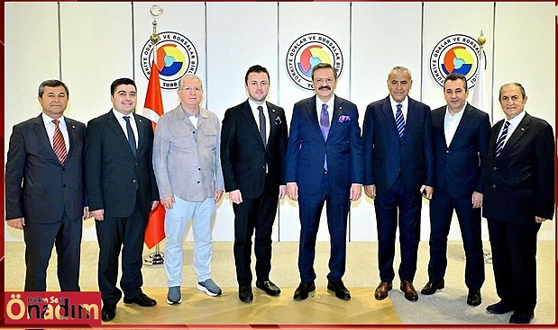 İpsala ve Keşan Ticareti Adına Kritik Görüşme