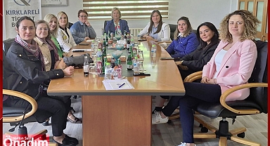 Kadınların Milli Ekonomi İçerisine Katılmasına Destek Projeleri Devam Ediyor