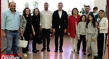 “Kahramanları Gelecek Nesiller Yaşatmaya Devam Edecek”