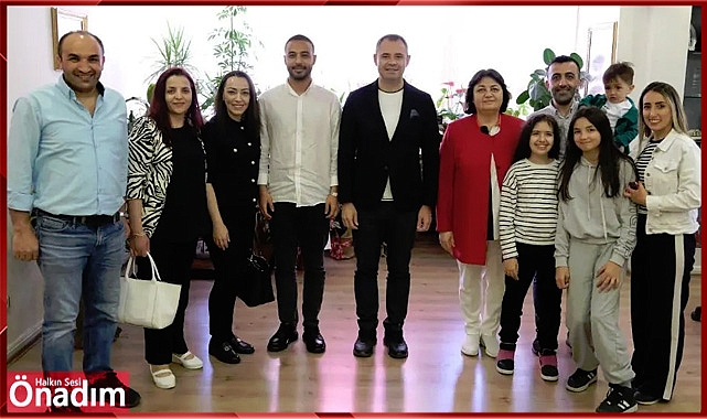 “Kahramanları Gelecek Nesiller Yaşatmaya Devam Edecek”