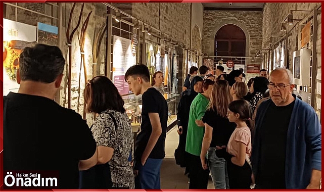 Keşan Kent Müzesi, Ziyaretçi Akınına Uğradı