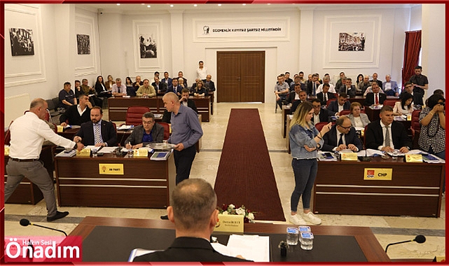 Kırklareli Belediye Meclisi ilk toplantısını gerçekleştirdi
