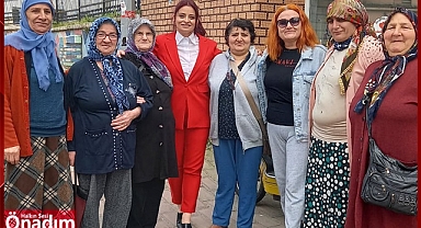 KIRKLARELİ Doğu Mahallesi 3. Kez Arzu Yıldırım Dedi