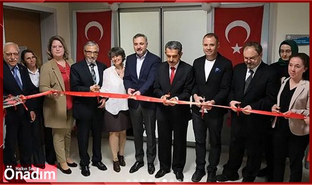 Kırklareli Eğitim ve Araştırma Hastanesi’nde Anjiyo Ünitesi Açıldı