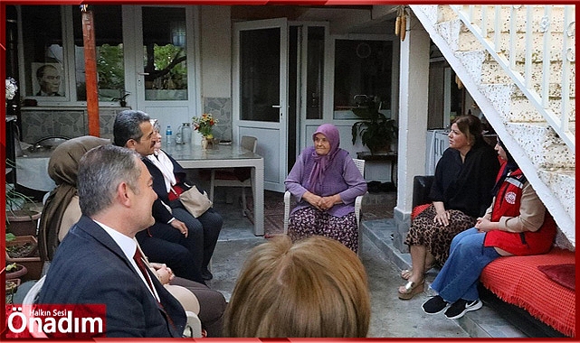 Kırklareli Valisi Birol Ekici'den Anlamlı Ziyaret