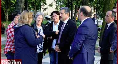 Kırklareli Valisi Vatandaşların İsteklerini Dinledi