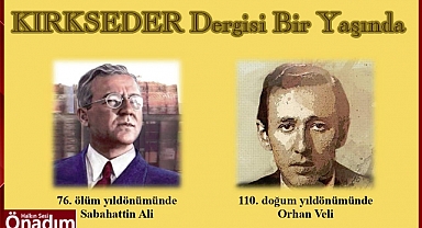 KIRKSEDER Dergisi Bir Yaşında