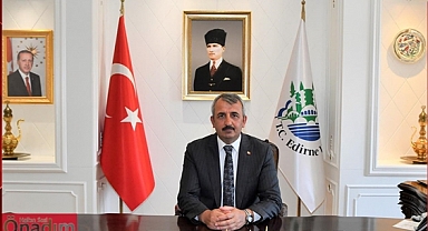 “Kıymetli Hemşerilerimin Ramazan Bayramını Kutluyorum”