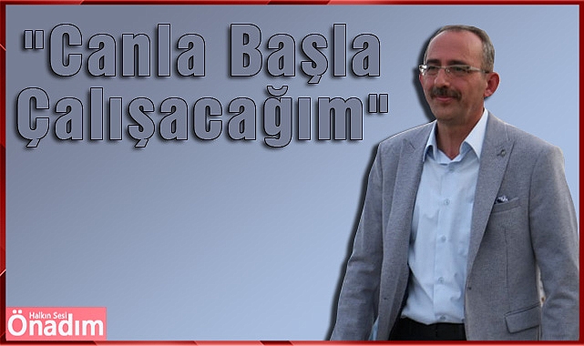 Kofçaz Belediye Başkanı Levent Şenol: