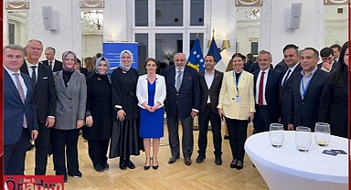 Kosova İle ilgili Önemli Gelişmeyi İYİ Parti Edirne Milletvekili Akalın Duyurdu