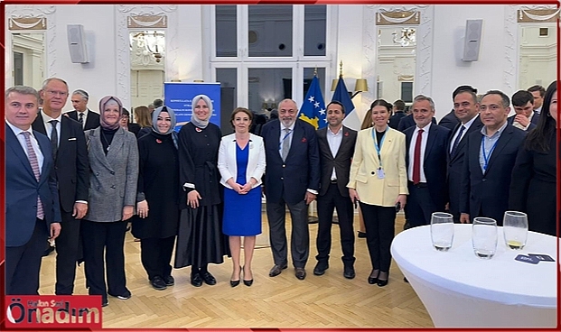 Kosova İle ilgili Önemli Gelişmeyi İYİ Parti Edirne Milletvekili Akalın Duyurdu