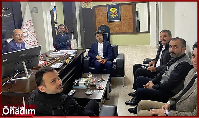 LGS İçin Çalışmalar Sürüyor