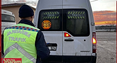 Öğrenciler Artık Trafikte Daha Bilgili