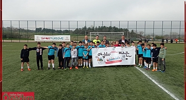 ‘Okuldan Spora Mahalle Ligi’ne Yoğun İlgi