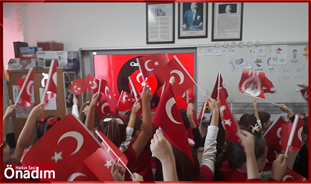 Okulların Kapıları 15 Nisan'da Yeniden Açılacak