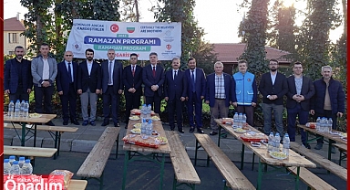 Osmanköy’de Ramazan Programı