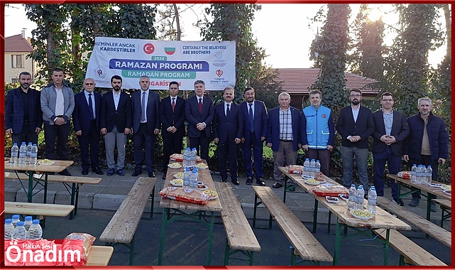 Osmanköy’de Ramazan Programı