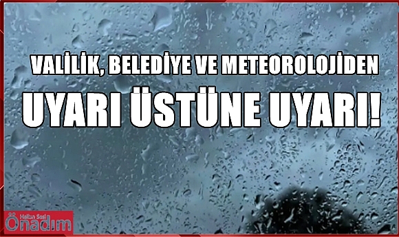 Sağanak Geliyor! Uzunköprü’de Hava Sıcaklıkları 10 Derece Birden Düşecek