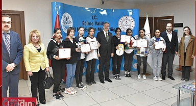 ‘Sıfır Atık Yarışması’nın Ödülleri Sahiplerini Buldu