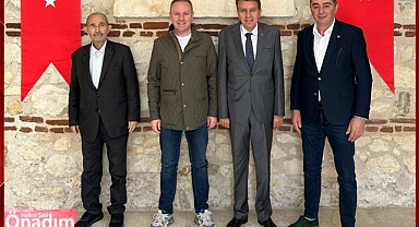 Soner Ilık: “Ekonominin Canlanması İçin Gece Gündüz Demeden Çalışıyoruz”