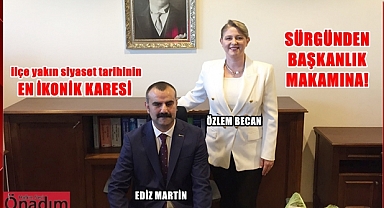 Sürgünden Başkanlık Makamına