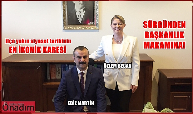 Sürgünden Başkanlık Makamına