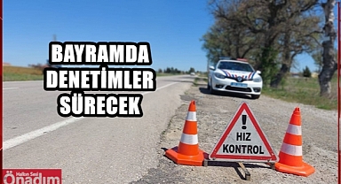 Sürücüler Dikkat Her An Radar Çıkabilir!