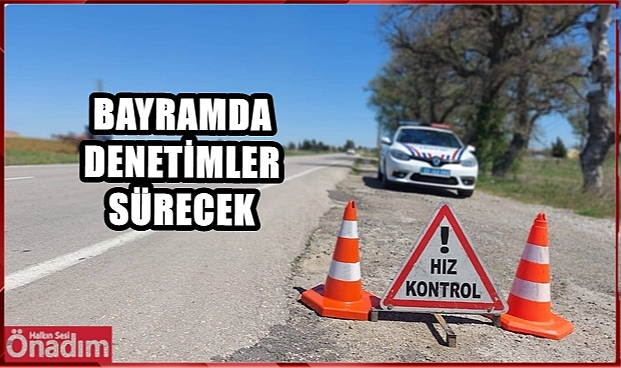 Sürücüler Dikkat Her An Radar Çıkabilir!