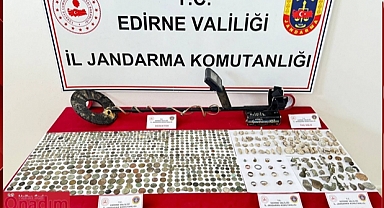 Tarihi Eser Kaçakçılığına Büyük Darbe