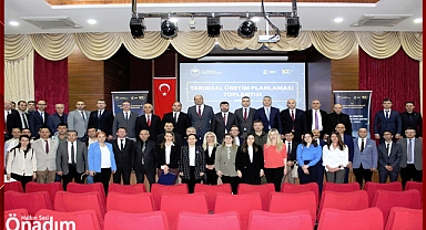 Tarımsal Üretimin Planlanması Edirne'de Görüşüldü
