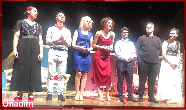 Tiyatro Günleri Başladı
