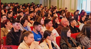 Trakya Üniversitesi Kırcaalili 350 Öğrenciye Tanıtıldı