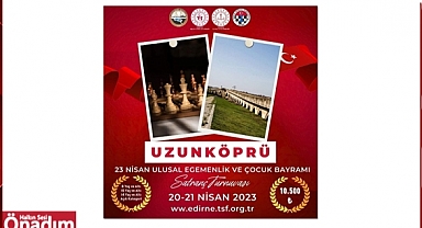Ulusal Egemenlik ve Çocuk Bayramına Özel Ödüllü Satranç Turnuvası Düzenlenecek