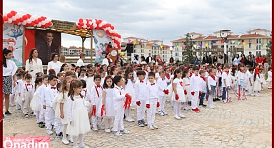 Umutlu Yarınlar Kırmızı Beyaza Boyandı