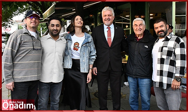 Ünlü Oyuncular Lüleburgaz’da