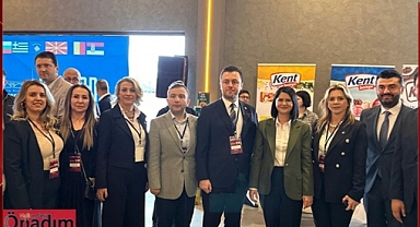 UTSO Heyeti Balkan İş Forumuna Katıldı