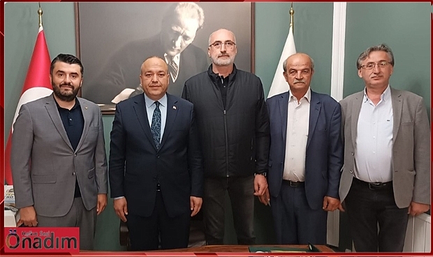 UTSO Yönetiminden Meriç Çıkarması